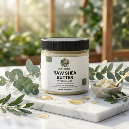 Raw Shea Butter