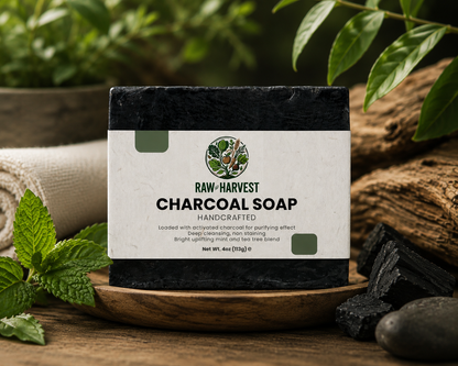 Charcoal Soap