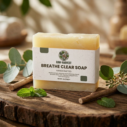 Breathe Clear Soap