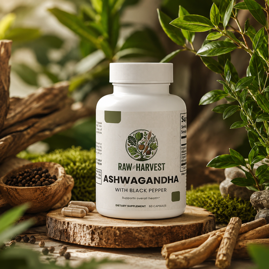 Ashwagandha Herbal Supplement