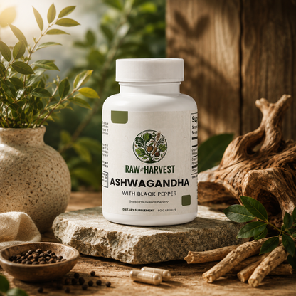 Ashwagandha Herbal Supplement