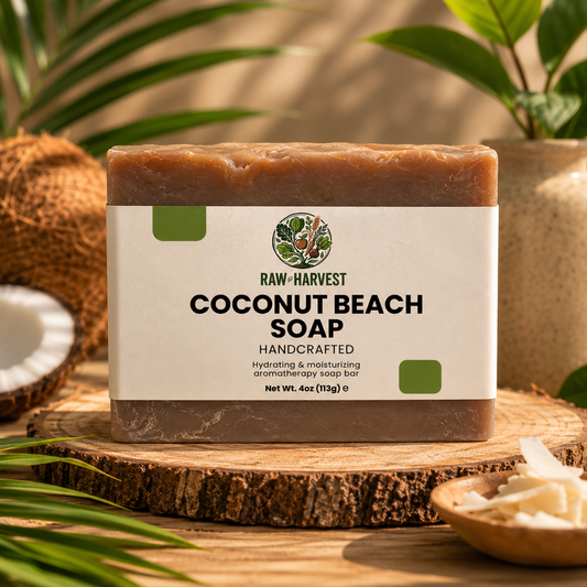 Coconut Beach Soap