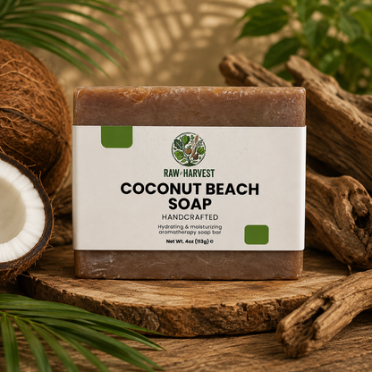 Coconut Beach Soap