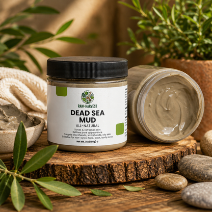 Dead Sea Mud